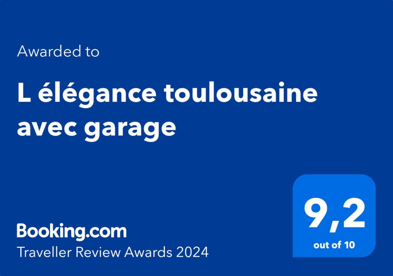 Standing Avec Garage * Toulouse
