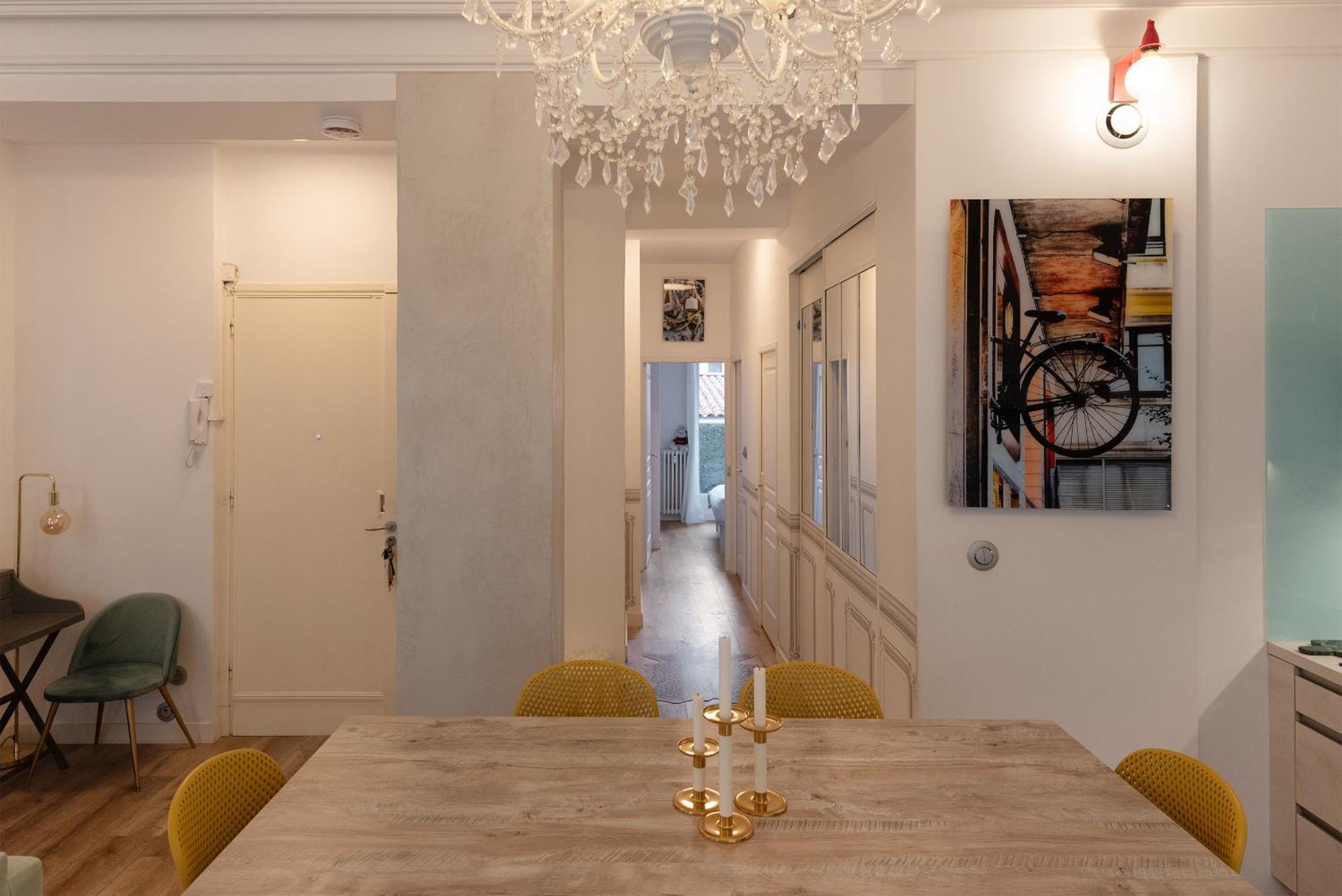 Appartement Standing Avec Garage *